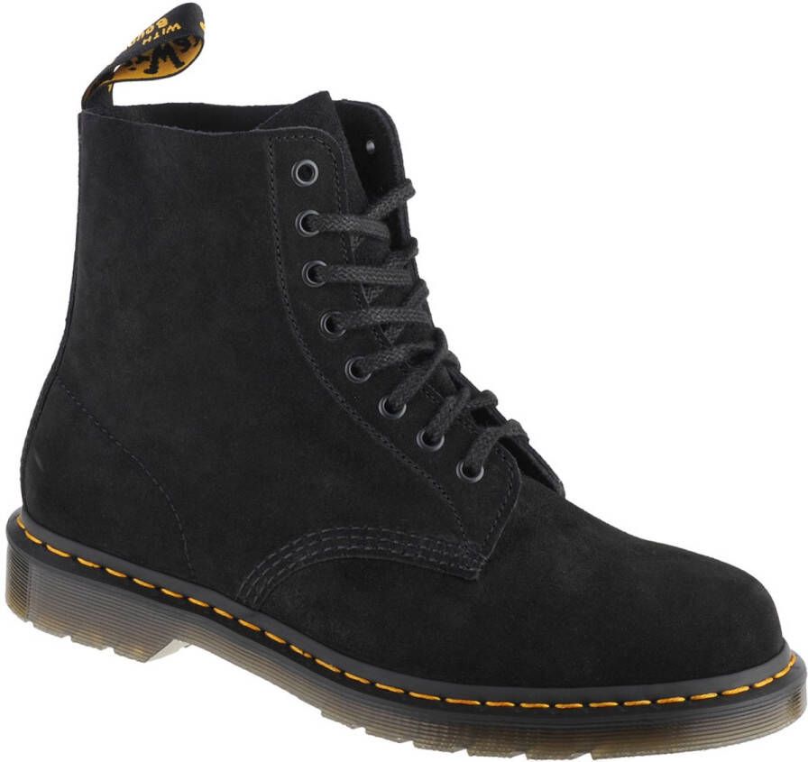 Dr. Martens 1460 Pascal Unisex Zwart Laarzen