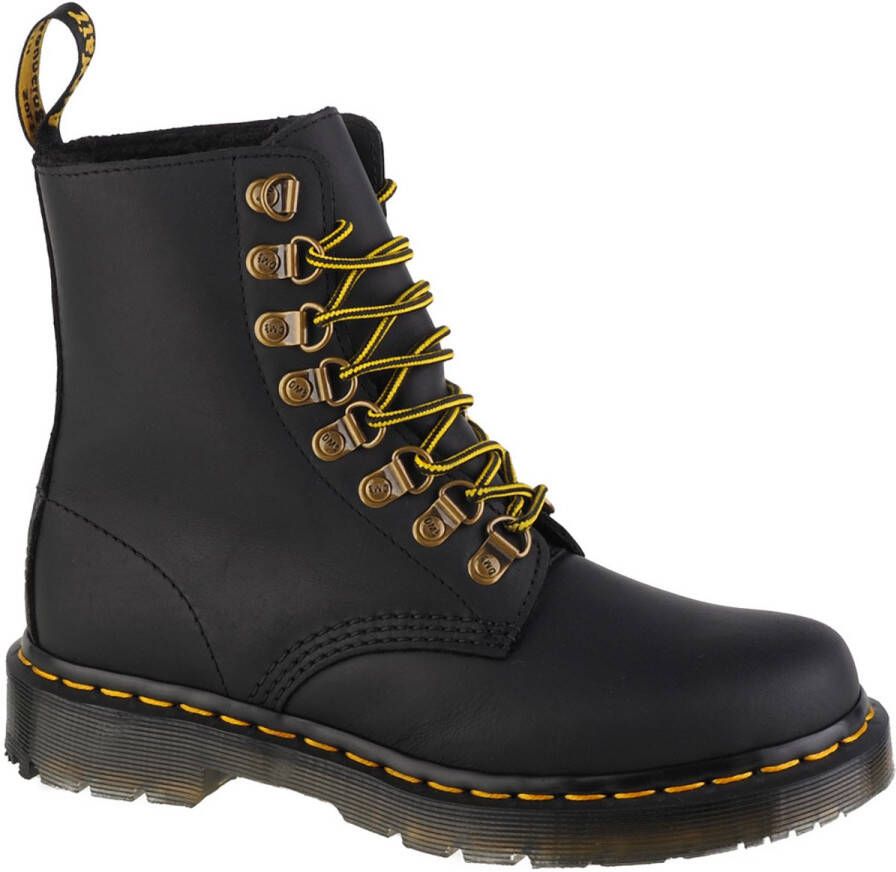 Dr. Martens 1460 Pascal Vrouwen Zwart Laarzen