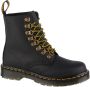 Dr. Martens 1460 Pascal Vrouwen Zwart Laarzen - Thumbnail 1