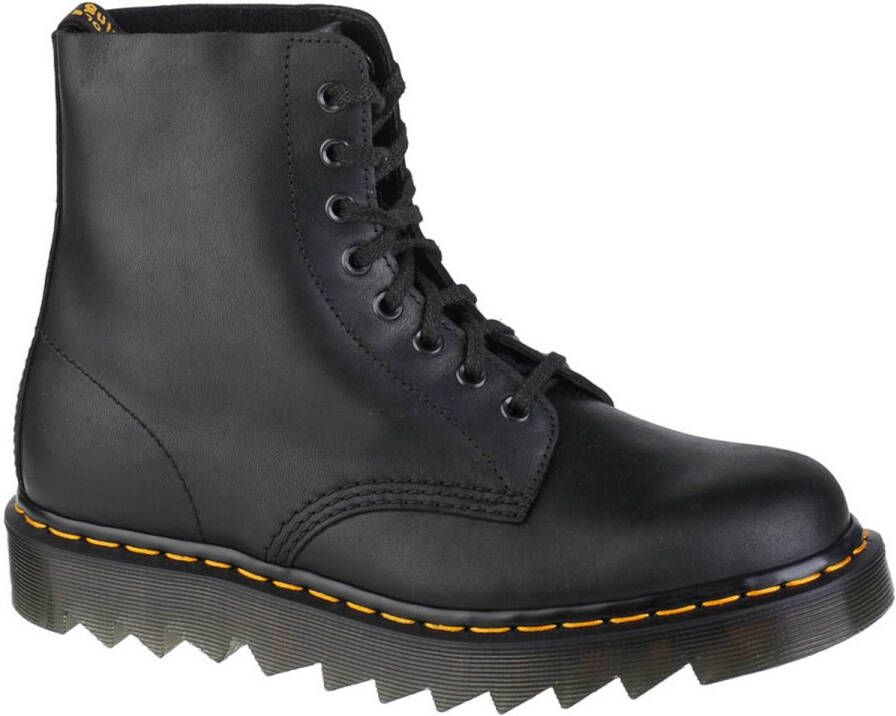 Dr. Martens 1460 Pascal Ziggy Mannen Zwart Laarzen
