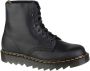 Dr. Martens 1460 Pascal Ziggy Mannen Zwart Laarzen - Thumbnail 1