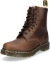 Dr. Martens 1460 Serena 23912243 Vrouwen Bruin Trekkinglaarzen - Thumbnail 1