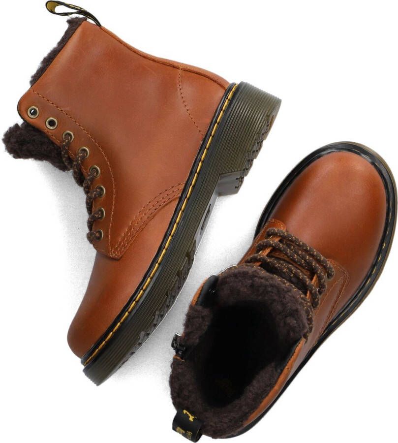 Dr. Martens 1460 Serena K Boots Bruin
