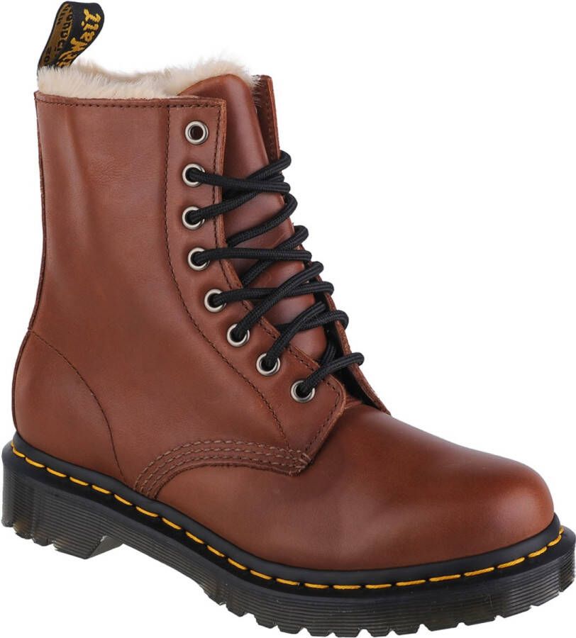 Dr. Martens 1460 Serena Tan Bruin Laarzen
