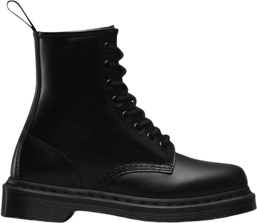 Dr. Martens 1460 Smooth Black Zwart Laarzen Unisex