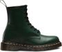 Dr. Martens 1460 Smooth leren veterboots Groen Echt leer - Thumbnail 7