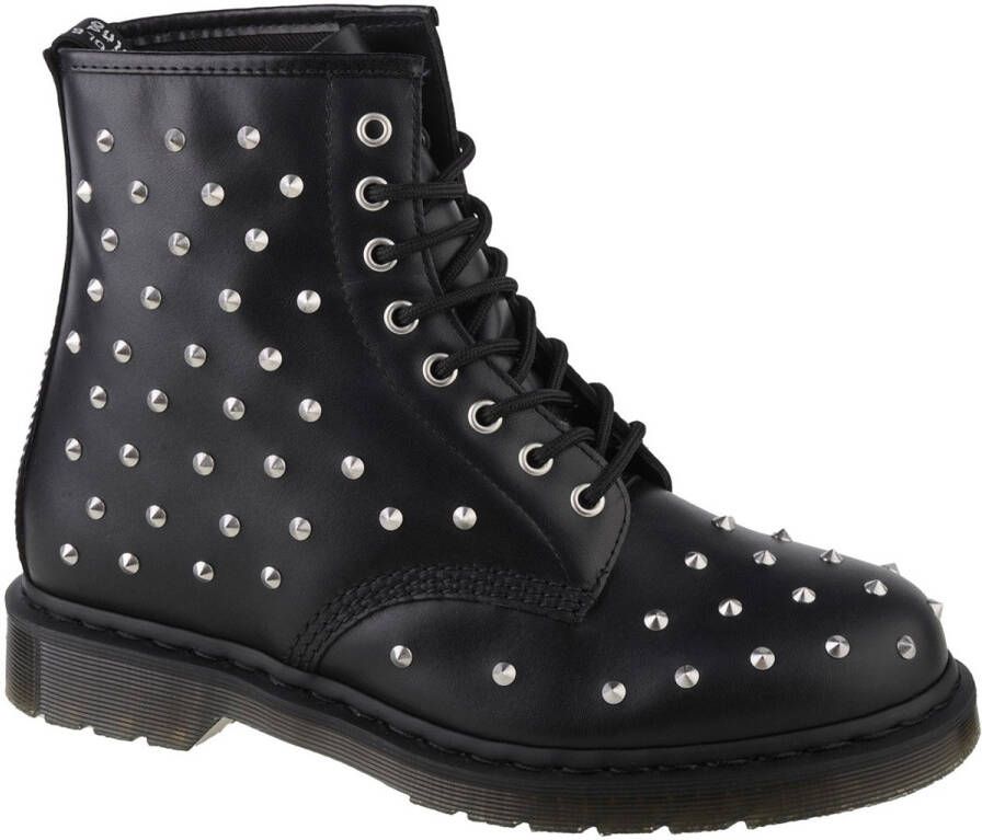 Dr. Martens 1460 Stud Unisex Zwart Laarzen