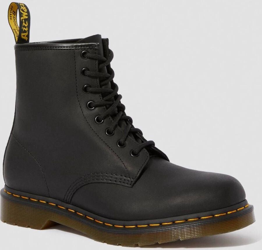 Dr. Martens Bottines Veterschoenen zwart