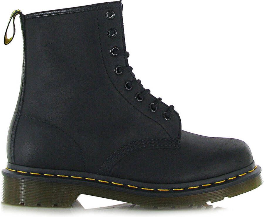 Dr. Martens Bottines Veterschoenen zwart - Foto 4