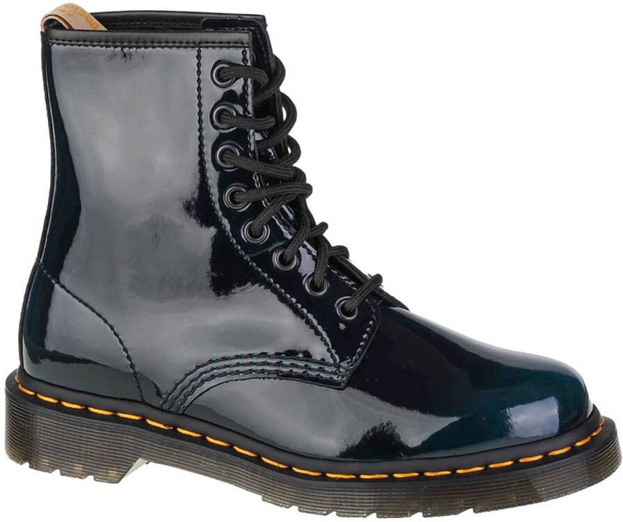Dr Martens Vegan Boots Dr. Martens Groen Dames