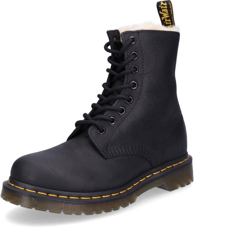 Dr. Martens 1460 W Boots Dames Zwart