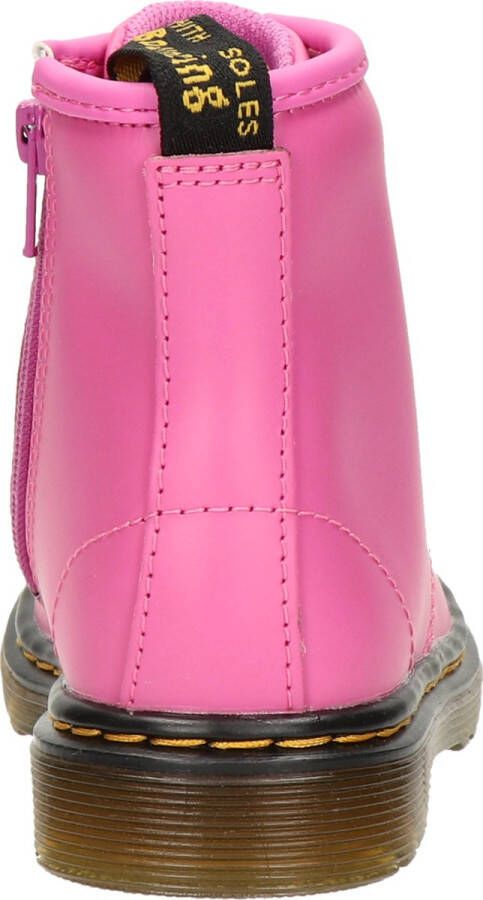 Dr. Martens 1460T Jr. meisjes veterboot Fuchsia