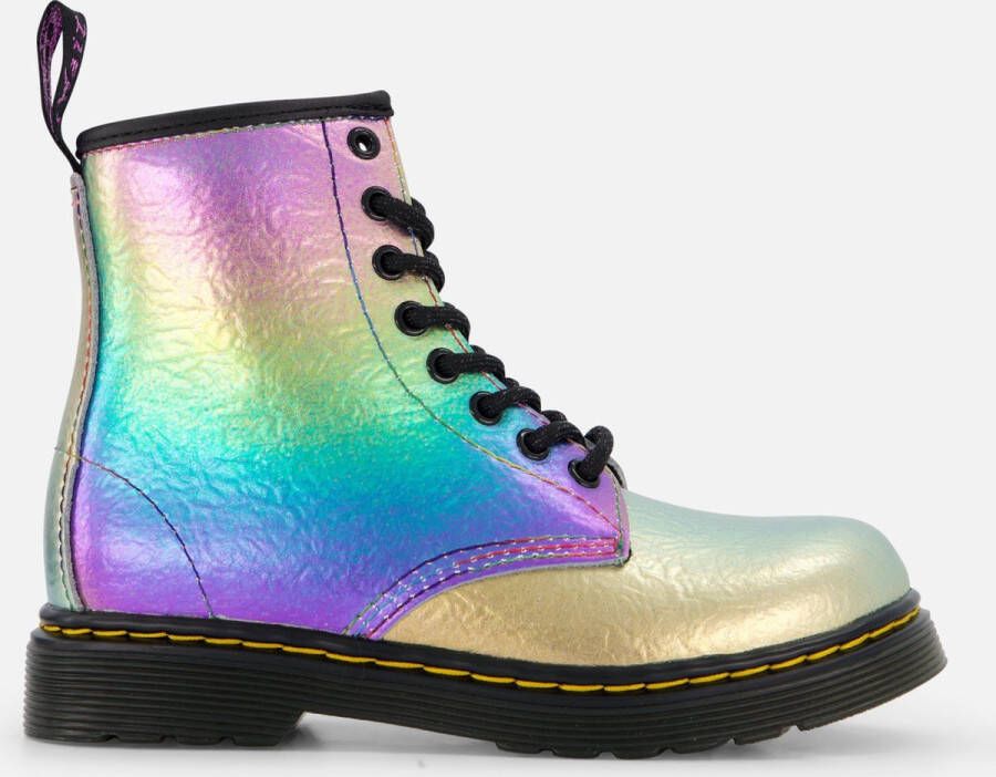 Dr. Martens 1460T Jr. meisjes veterboot Multi