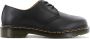 Dr. Martens Zwarte Veterschoenen Stijlvol en Comfortabel Black Unisex - Thumbnail 8