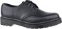 Dr Martens Dr. Martens Unisex Veterschoenen 1461 Mono Smooth Black Smooth Zwart - Thumbnail 9