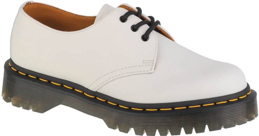 Dr. Martens 1461 Bex Vrouwen Wit Schoenen