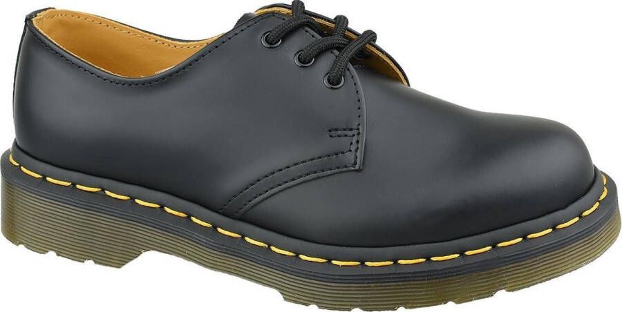 Dr. Martens 1461 Schoen Gemaakt voor Werknemers Overgeno door Subculturen Black - Foto 9