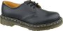 Dr. Martens 1461 Schoen Gemaakt voor Werknemers Overgeno door Subculturen Black - Thumbnail 12