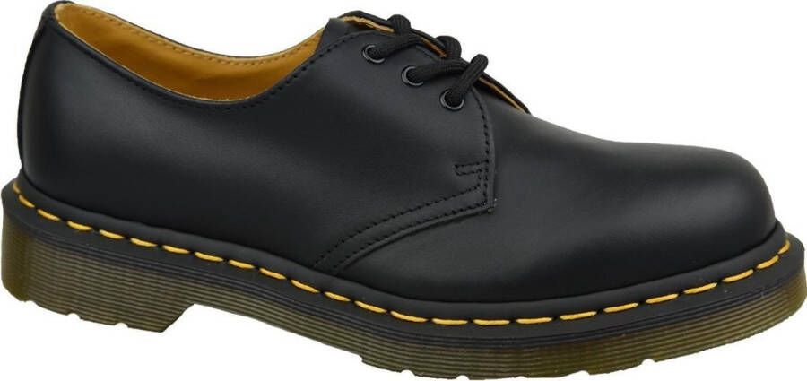 Dr. Martens 1461 11838001 Unisex Zwart Trekkinglaarzen