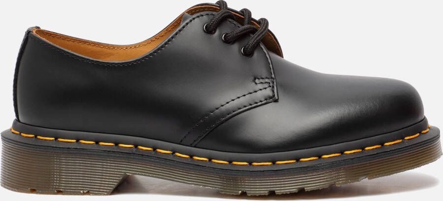 Dr. Martens 1461 Schoen Gemaakt voor Werknemers Overgeno door Subculturen Black