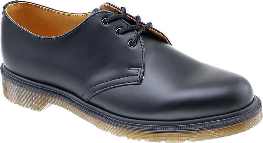 Dr. Martens 1461 Schoen Gemaakt voor Werknemers Overgeno door Subculturen Black - Foto 4