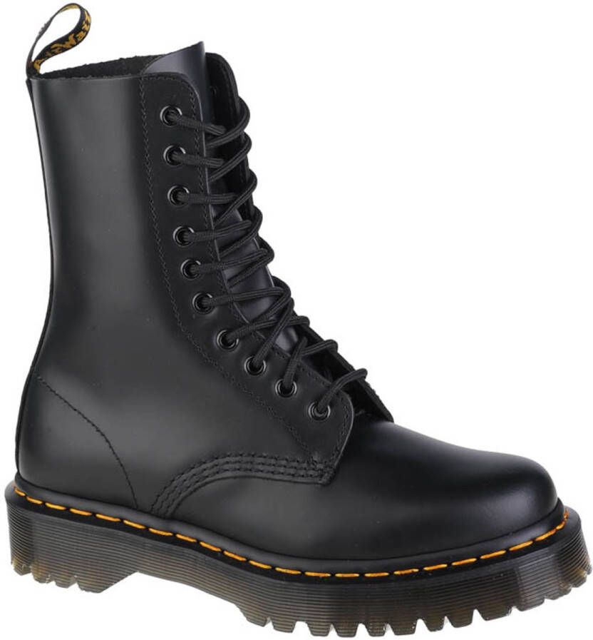 Dr. Martens 1490 Bex Vrouwen Zwart Laarzen