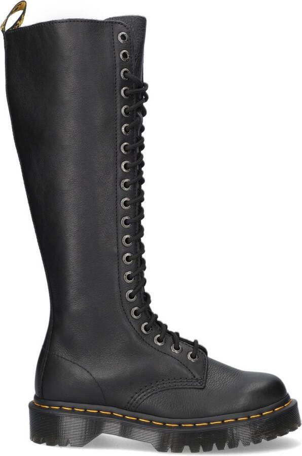Dr. Martens 1b60 Bex Laarzen Leer Dames Zwart