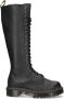 Dr Martens High Boots MIINTO a906074bed7acebafcd3 Dr. Martens Zwart Dames - Thumbnail 2