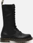 Dr Martens 1B99 Virginia High Boots Dr. Martens Zwart Dames - Thumbnail 2
