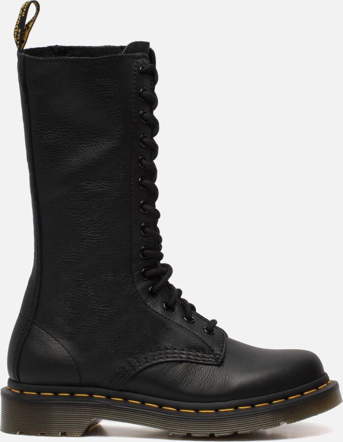 Dr Martens 1B99 Virginia High Boots Dr. Martens Zwart Dames - Foto 3