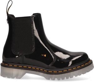 Dr. Martens 2976 Iced Zwart Dames Chelseaboots