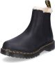 Dr. Martens Women's 2976 Leonore Burnished Wyoming Winterschoenen zwart - Thumbnail 2