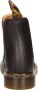 Dr. Martens Authentieke leren laarzen met een kenmerkende stijl en comfort Brown - Thumbnail 2