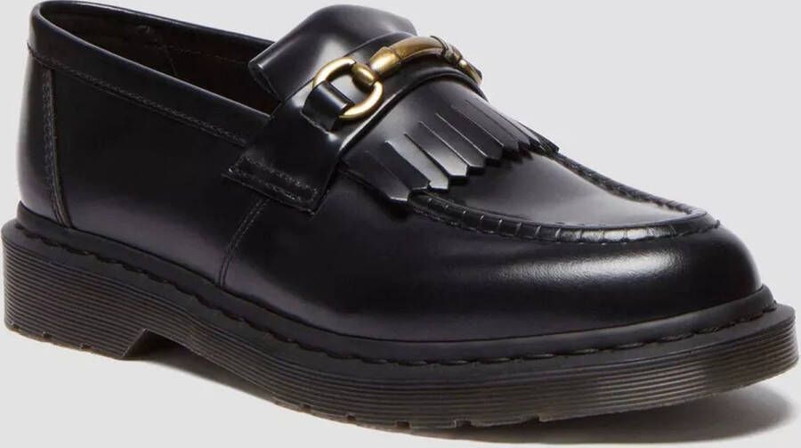 Dr. Martens Adrian Snaffle Loafers Black Dames
