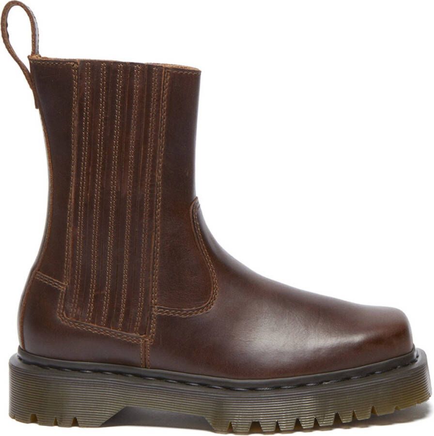 Dr. Martens AMAAYAH~LO~BUTTERSCOTCH~~~~~~~ Laarsjes Bruin