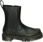 Dr. Martens AMAAYAH~LO~BLACK~ORLEANS~~~~~~ Laarsjes Zwart - Thumbnail 1