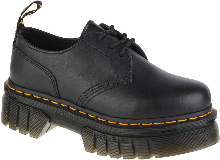Dr. Martens Audrick 3-Eye Vrouwen Zwart Schoenen