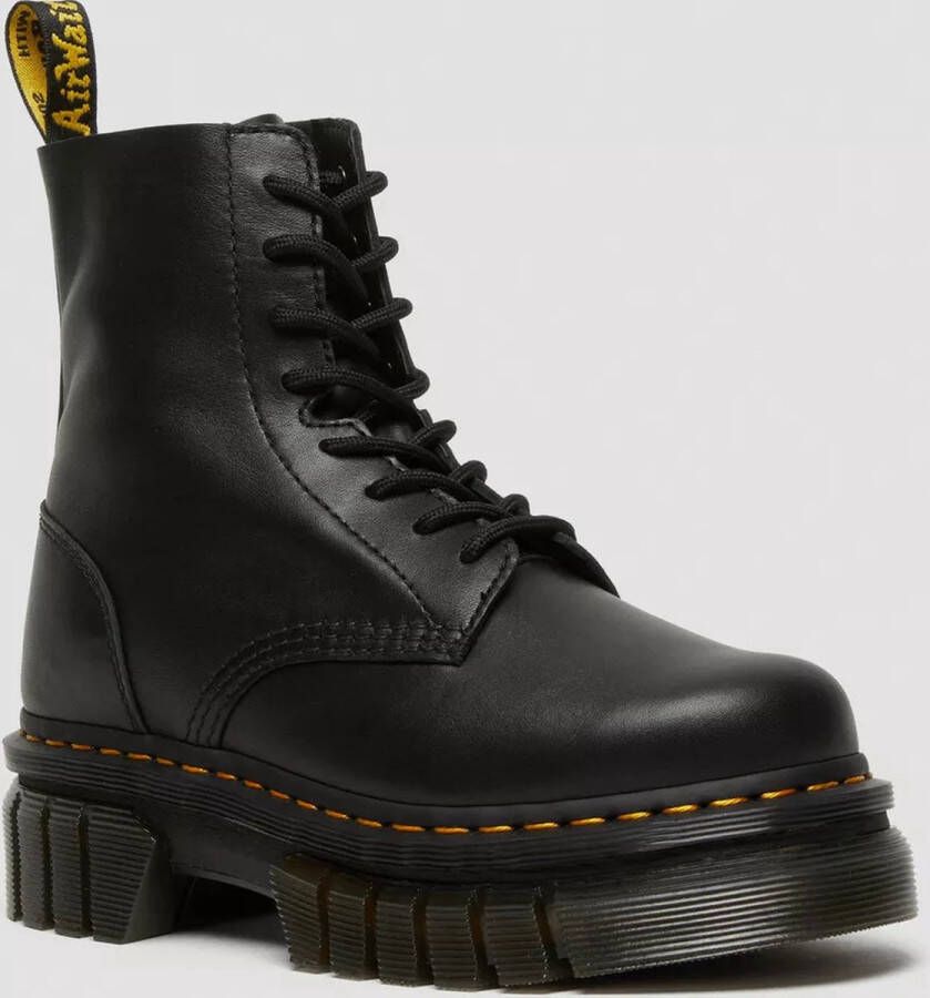 Dr. Martens Dr Martens Sinclair Veterboots Laarzen Met Veters Dames Rood