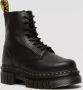 Dr. Martens Dr Martens Sinclair Veterboots Laarzen Met Veters Rood - Thumbnail 1