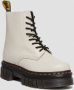 Dr. Martens Audrick Platform Grey Nappa Lux Dames Boots - Thumbnail 1