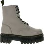 Dr. Martens Taupe Platform Veterschoenen voor Dames Beige Dames - Thumbnail 1