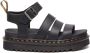 Dr. Martens Women's Blaire Athena Sandalen grijs zwart - Thumbnail 1