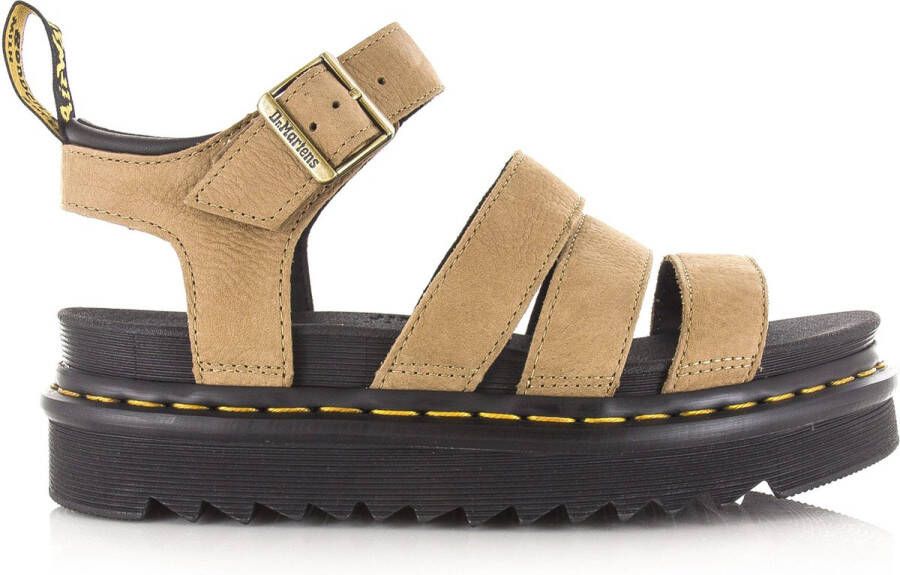 Dr. Martens Blaire savannah tan