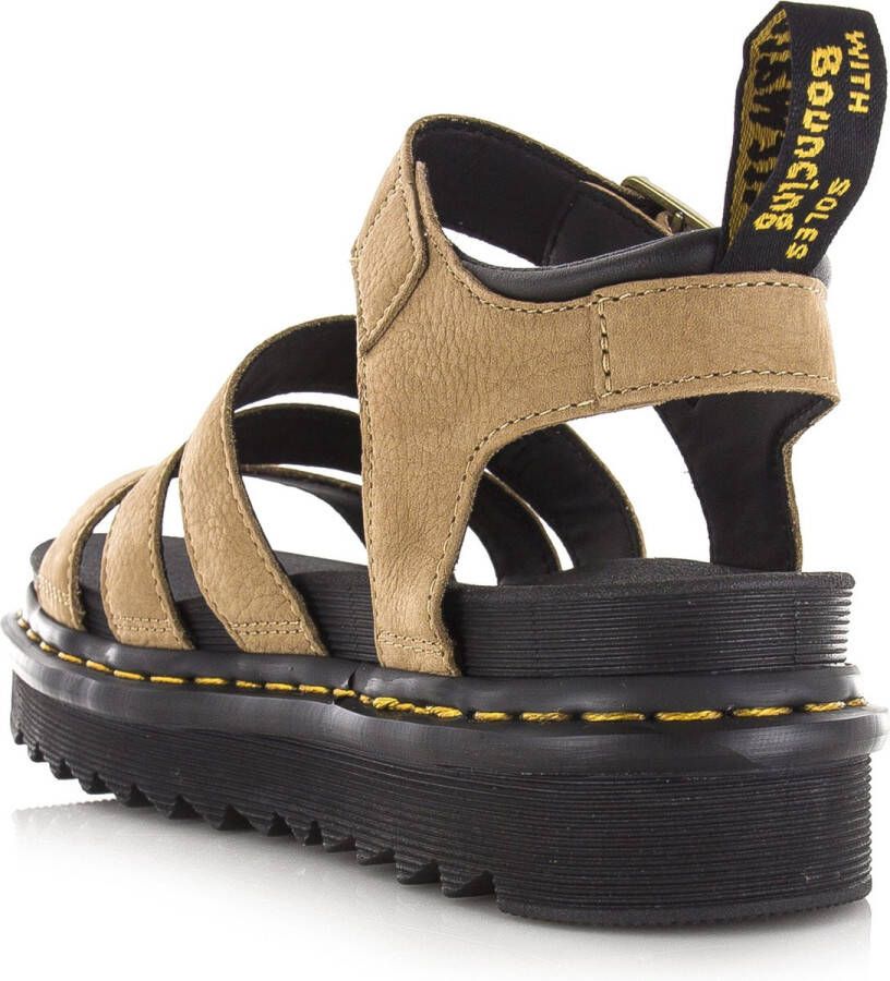 Dr. Martens Blaire savannah tan