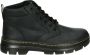 Dr. Martens BONNY LEATHER BLACK Vrije tijd half-hoogHeren veterschoenHeren sneakers Zwart - Thumbnail 1