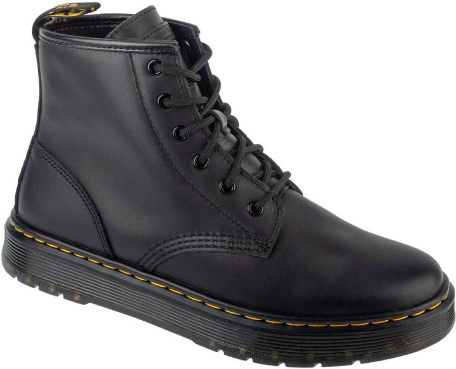 Dr. Martens Brookline Chukka Unisex Zwart Laarsjes