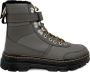 Dr. Martens Combs Tech Fl Grove + Coated Canvas - Thumbnail 3
