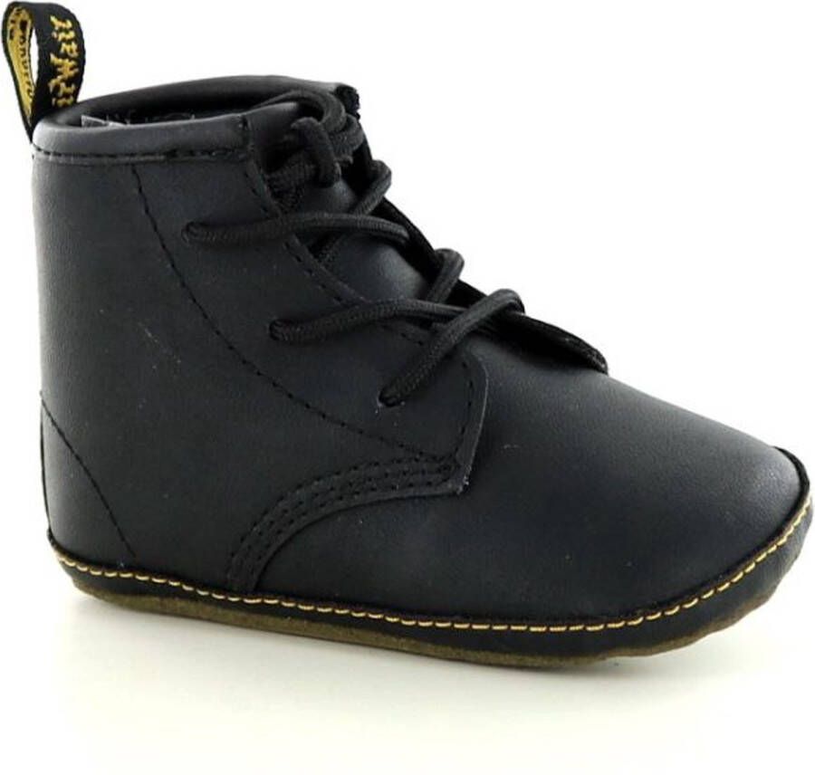 Dr. Martens 1460 Crib leren babyschoenen zwart Leer Effen 19 - Foto 9