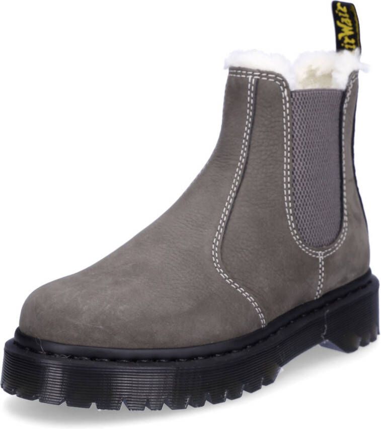 Dr. Martens Women's 2976 Bex FL Winterschoenen grijs
