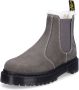 Dr. Martens Women's 2976 Bex FL Winterschoenen grijs - Thumbnail 1